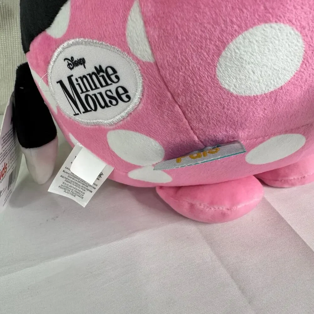 Disney Baby Minnie Mouse Cuddle Pals 10